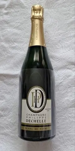 Champagne Philippe Dechelle 2016 - メルカリ