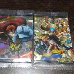 7⃣*ONE PIECEウエハースGRAND LOG