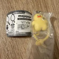 【新品未開封！】mojojojo カラフルマルチチャーム ひよこ