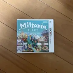 Miitopia ミートピア Nintendo 3DS
