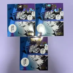 僕のヒーローアカデミア　ヒロアカ　アテンションステッカー　荼毘