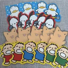 サンリオ　ザシキブタ　メモ
