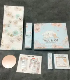 【新品未開封】PAUL&JOE 限定 シナモロール コラボ 4点 セット