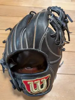 Wilson⭐︎新品未使用タグ付き　軟式用グローブ 2026年最新】Wilson 野球 グローブの人気アイテム - メルカリ