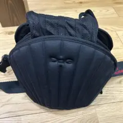 TeLasbaby DaG ヒップシート ブラック