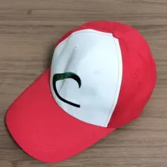 ★ポケモン　サトシ　帽子　コスプレ　キャップ　bのサムネイル