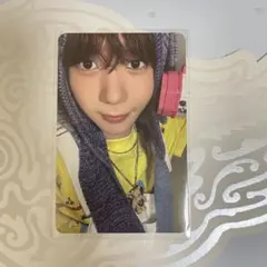 NCT WISH シーグリ 2026 MDトレカ リョウ