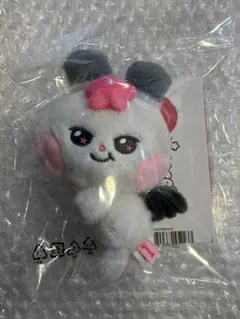 公式　ATEEZ MIGHTEEZ ソンファ　ぬいぐるみキーリング