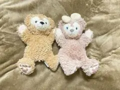 ダッフィー・シェリーメイ　パペット