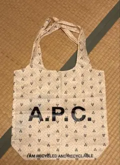 2026年最新】apc エコバッグの人気アイテム - メルカリ