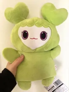 新品タグ付きTWICE LOVELYS ぬいぐるみパペット　ジョンヨン