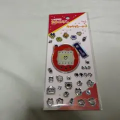 たまごっち　キラキラシール2　まめっち