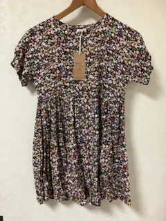 新品未使用 NEXT ネクスト 小花柄ワンピース 夏用 女の子のサムネイル