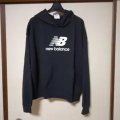 ニューバランスパーカー