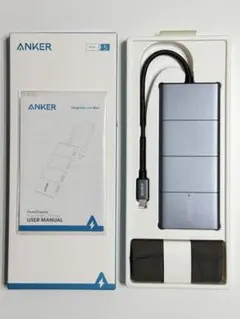 Anker PowerExpand 11-in-1 USB-C PD ハブ