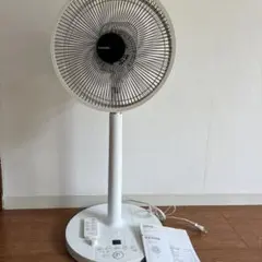 【未開封】TOSHIBA リビング扇風機/30cm F-DLT75W 未開封】TOSHIBA リビング扇風機/30cm F-DLT75W - メルカリ