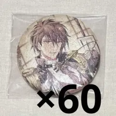 アイナナ expo 虎於 缶バッジ