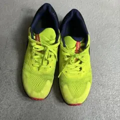 asics LAZERBEAM スニーカー ネオンイエロー