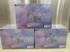 ガンダム カスタムデッキ 3個 Freedom Ascension シュリンク無 - メルカリ