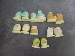 ２/6処分　すみっコぐらし　チョコエッグのおもちゃ