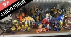 ワンピース百獣海賊団フィギュアセット
