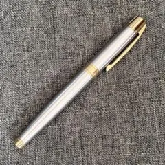 PARKER廃番 万年筆 180 インシグニア GF F字 14K - メルカリ