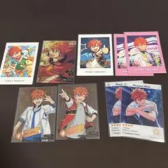 明星スバル　あんスタ　紙類まとめ売り