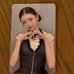 ❤️匿名配送❤️NiziU 大阪1日目 会場限定トレカ　リマ　3/7