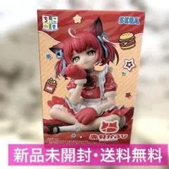 赤見かるび　ちょこのせ　プレミアムフィギュア