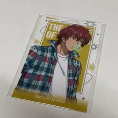 メディコス ミニフォトカード 丸井ブン太