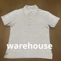 warehouseウェアハウス ポロシャツのサムネイル