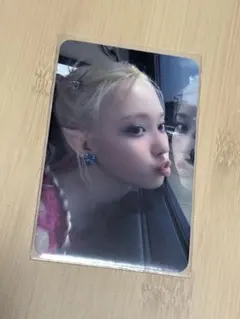 aespa Armageddon ウィンター applemusic特典