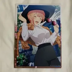 五等分の花嫁 一番くじ F賞イラストボード 一花