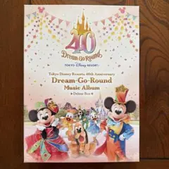 東京ディズニーリゾート 40周年 