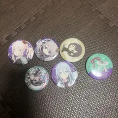 劇場版プロジェクトセカイ 缶バッジ アクリルキーチェーン - メルカリ