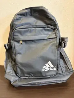 未使用品★adidas グレー リュック・バックパック