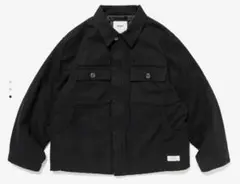 WTAPS MICH / JACKET / COTTON.CNVSサイズ 01 - メルカリ