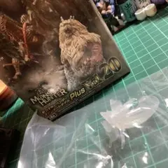 モンスターハンター　スタンダードモデル　ボーナスパーツ　タマミツネ