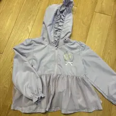ラプンツェル　薄手アウター　120