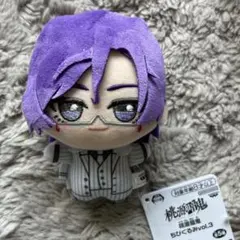 桃源暗鬼　ちびぐるみ　桃華月詠　ぬいぐるみvol.3