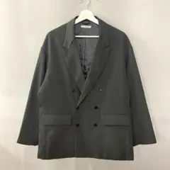 WYM LIDNM オーバーサイズ　テーラードジャケット　 Ｓ