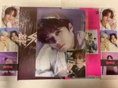 Stray Kids スキズ 樂star リノ 限定盤 アプミュ特典