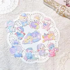 ayyjewel フレークシール 20枚 #39