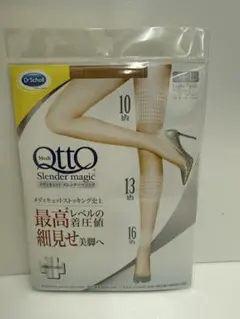 【新品】Dr.Scholl Qtto Slender magic ストッキング