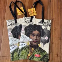 TRADER JOE’Sエコバッグ2枚セット