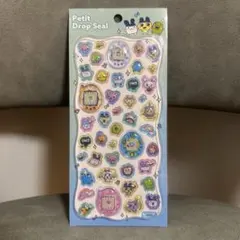 【正規品】たまごっち プチドロップシール　うるちゅる　ボンドロ