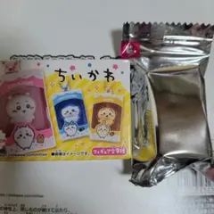 ちいかわ チョコ ボックス くりまんじゅうのサムネイル