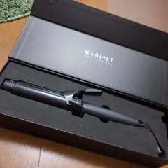 クレイツ MAGNET PRO カールヘアアイロン ブラック