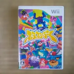 Wii「ふるふるぱーく」の詳細 - GAMEMAN（ゲームマン）