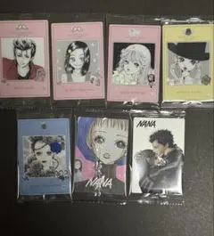 矢沢あい ツインウエハース 7枚セット